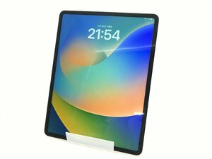 Apple アップル iPad Pro 12.9インチ 第5世代 Wi-Fiモデル 256GB M1チップ 8コア IPS ドルビーアトモス タブレット MHNJ3J/A T12108N