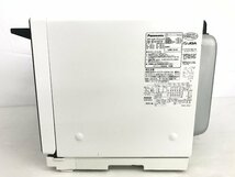 Panasonic Bistro パナソニック 3つ星 ビストロ スチームオーブンレンジ NE-BS1600 2019年製 グリル 1000W 30L 電子レンジ TD01016_画像3