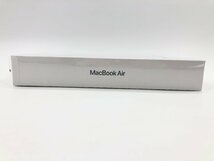 新品未開封 Apple MacBook Air Liquid Retinaディスプレイ 13.6型 2022 MLY33J/A Ｍ2チップ 8コアCPU 8コアGPU 8GB SSD256GB ミッドナイト_画像4