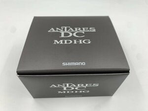 未使用品★SHIMANO シマノ 23 ANTARES アンタレスDC MD HG RIGHT 右ハンドル ベイトリール 海水OK 046000 釣り具 フィッシング 01136N