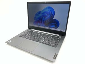 Lenovo レノボ ThinkBook 14-IIL 20SL000VJP ノートPC 14型 FHD Windows11Pro i5 1035G1 8GB SSD120GB 1円～ 01130N