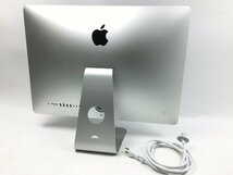 Apple アップル iMac 21.5インチ Retina 4Kディスプレイ MHK23J/A 液晶一体型PC i3 3.6GHz 8GB SSD256GB Radeon Pro 555X 2GB Y01090S_画像4