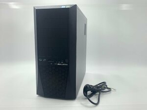 サードウェーブ ドスパラ GALLERIA ZG ガレリア ゲーミングPC Windows10Home i9 9900KF 32GB HDD3TB RTX2080 01186