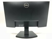 美品♪Dell デル モニター 液晶ディスプレイ 21.45型 FHD ノングレア スリムベゼル LEDバックライト VA チルト SE2222H 2021年製 Y01130N_画像6