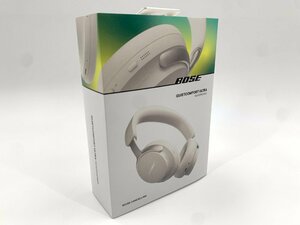 新品未開封 Bose ボーズ QuietComfort Ultra Headphones ワイヤレスヘッドホン ヘッドフォン ノイズキャンセリング 外音取り込み 01120S