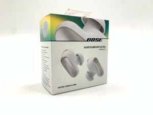 新品未開封★Bose ボーズ QuietComfort Ultra Earbuds 完全ワイヤレスイヤホン イヤフォン ノイズキャンセリング タッチセンサー 01115N