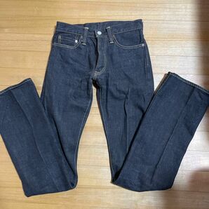 スカルジーンズ　SKULL JEANS ブラック　27