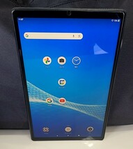 送料無料！NEC LAVIE Tab E 10FHD2 PC-TE510KAS エヌイーシー タブレット アンドロイド本体のみ初期化済現状品ケース付安心の日本製_画像2