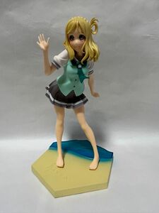 ラブライブ!サンシャイン!! スーパープレミアムフィギュア 小原鞠莉 セガ