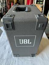 　（YN-3)　JBL　G-730　パフォーマンスシリーズ 動作未確認　通電音出し未確認　ジャンク　現状品　_画像3