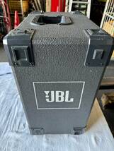 （YN-5)　JBL　G-730　パフォーマンスシリーズ 動作未確認　通電音出し未確認　ジャンク　現状品_画像3