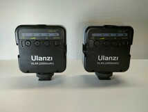 Ulanzi VL49 撮影用小型照明(ジャンク)_画像4