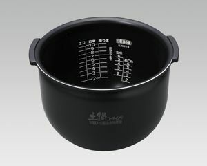 タイガー部品：内なべ/JKK1207炊飯ジャー用