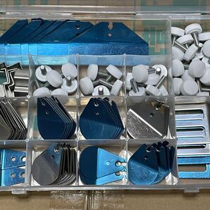 クレナ フレックス シャベル ツメ ネジ 等色々