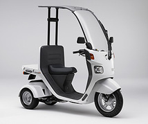 【送料無料】TA03.ホンダジャイロキャノピー TD02.ジャイロX ブレーキシュー 4サイクル 4スト ホンダジャイロ用ブレーキ3セット！_画像4