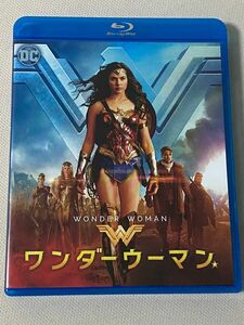 映画 ワンダーウーマン ブルーレイ＆ＤＶＤセット【Blu-Ray DVD】