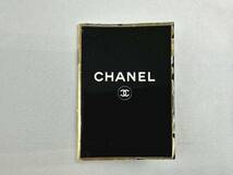 1円～CHANEL　シャネル　ギャランティカード 証明書　10枚セット　冊子 10冊セット　ブラック_画像6