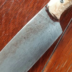  カスタム ナイフ 材料 D2 SLD11 素材 包丁 メイキング 刀 残欠 鋼材 の画像3