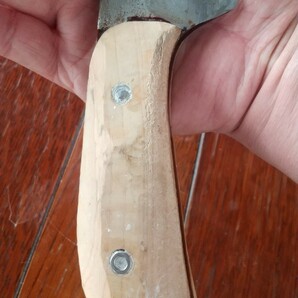  カスタム ナイフ 材料 D2 SLD11 素材 包丁 メイキング 刀 残欠 鋼材 の画像7