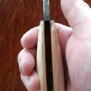  カスタム ナイフ 材料 D2 SLD11 素材 包丁 メイキング 刀 残欠 鋼材 の画像4