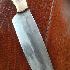  カスタム ナイフ 材料 D2 SLD11 素材 包丁 メイキング 刀 残欠 鋼材 の画像1