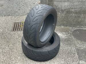 【中古】ADVAN アドバン A050 M 205/50R16 3919 2本セット