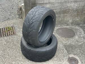 【中古】ADVAN アドバン A050 G/S 225/45ZR16 5115 2本セット