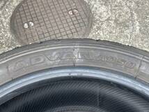 【中古】ADVAN アドバン A050 M 225/45R17 4820 2本セット_画像4