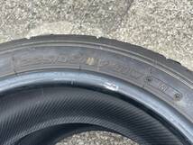 【中古】ADVAN アドバン A050 M 225/45R17 4820 2本セット_画像5