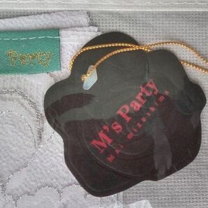 m's party レース半襟 着物 和装小物