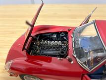 1/18 CMC フェラーリ 250 GTO レッド 1962（M-154）※訳あり_画像6