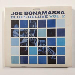 送料無料！ Joe Bonamassa - Blues Deluxe Vol. 2 ジョー・ボナマッサ