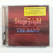 送料無料！ The Band - Stage Fright (Remix 2020) 50th 2CD ザ・バンド　ステージ・フライト 輸入盤CD 新品・未開封品_画像1