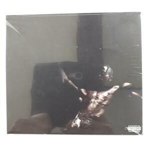 送料無料！ Travis Scott - Utopia トラヴィス・スコット 輸入盤CD 新品・未開封品