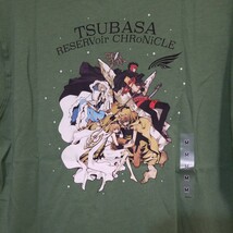 ユニクロ　UT　クランプ　ツバサクロニクル　サクラ　小狼　モコナ＝モドキ　Tシャツ_画像2