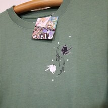 ユニクロ　UT　クランプ　ツバサクロニクル　サクラ　小狼　モコナ＝モドキ　Tシャツ_画像4