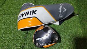 ★★Callaway/キャロウェイ/MAVRIK　SUBZERO 　マーベリックサブゼロ　9.0°　9.0度　HC付　1W　868