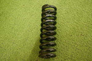 *FOXSHOX Coil Spring coil spring 300×3.25 BK used USED rear suspension 