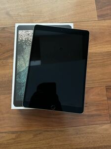 iPad Pro 10.5スペースグレー Cellular 256GB