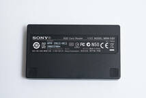 #31d SONY ソニー XQD カードリーダー MRW-E80_画像2