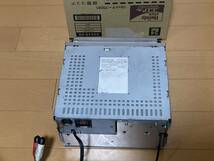 メンテ済み動作品□ケンウッド製2DIN CD/カセットデッキ DPX-440 動作確認済み 本体のみ_画像9