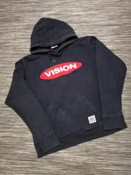 VISION STREET WEAR パーカー