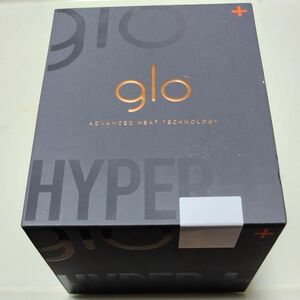 USED glo hyper＋ (ホワイト)　未登録品