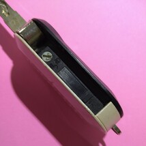 ◆フィアット FIAT 500 3B キーレス スマートキー◆動作確認済◆3つボタン 完全売り切り_画像3