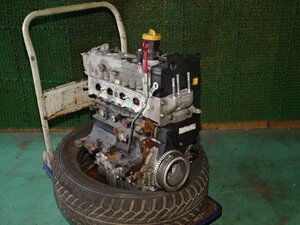 N12-87 H 2009ABARTH Abarth 312141 500 チンクエチェント 312A1000 engine本体