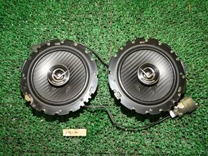 X12-30 A H10 GF8 インプレッサスポーツワゴン WRX STI verV F型 carrozzeria カロッツェリア 16cmスピーカー TS-F1630