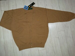 新品/Golden Bear/ゴールデンベア/カーディガン/ニット/セーター/