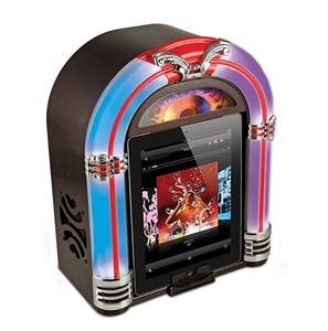 新品特価 ION JUKEBOX DOCK ジュークボックス型スピーカー