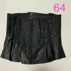Camellia new goods unused turtle rear waist nipper correction underwear made in Japan W64