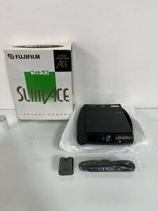 FUJIFILM富士フィルム　フォトラマ　SLIMACEスリムエース　インスタントカメラ　箱/説明書付き　未使用保管品　掘り出し物